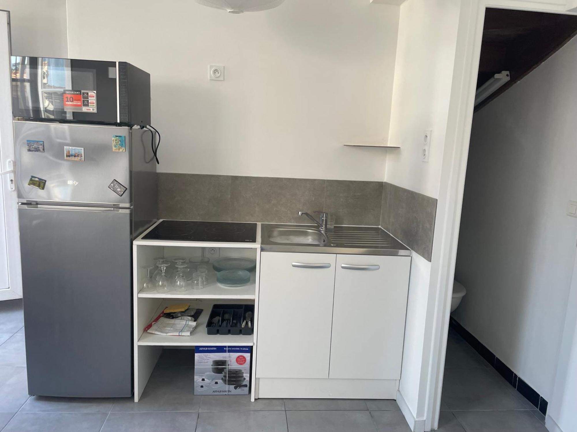 Maison Totalement Renovee La Rochelle  Eksteriør bilde