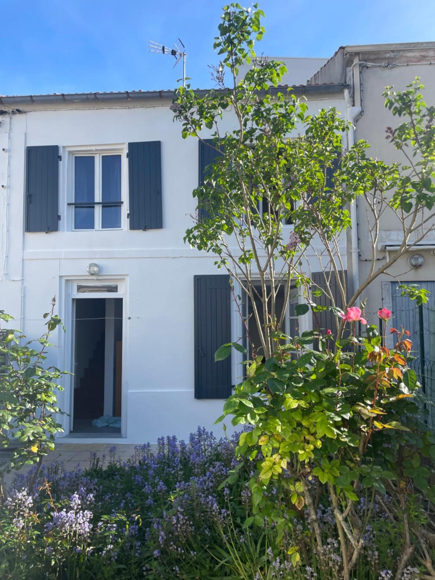 Maison Totalement Renovee La Rochelle  Eksteriør bilde